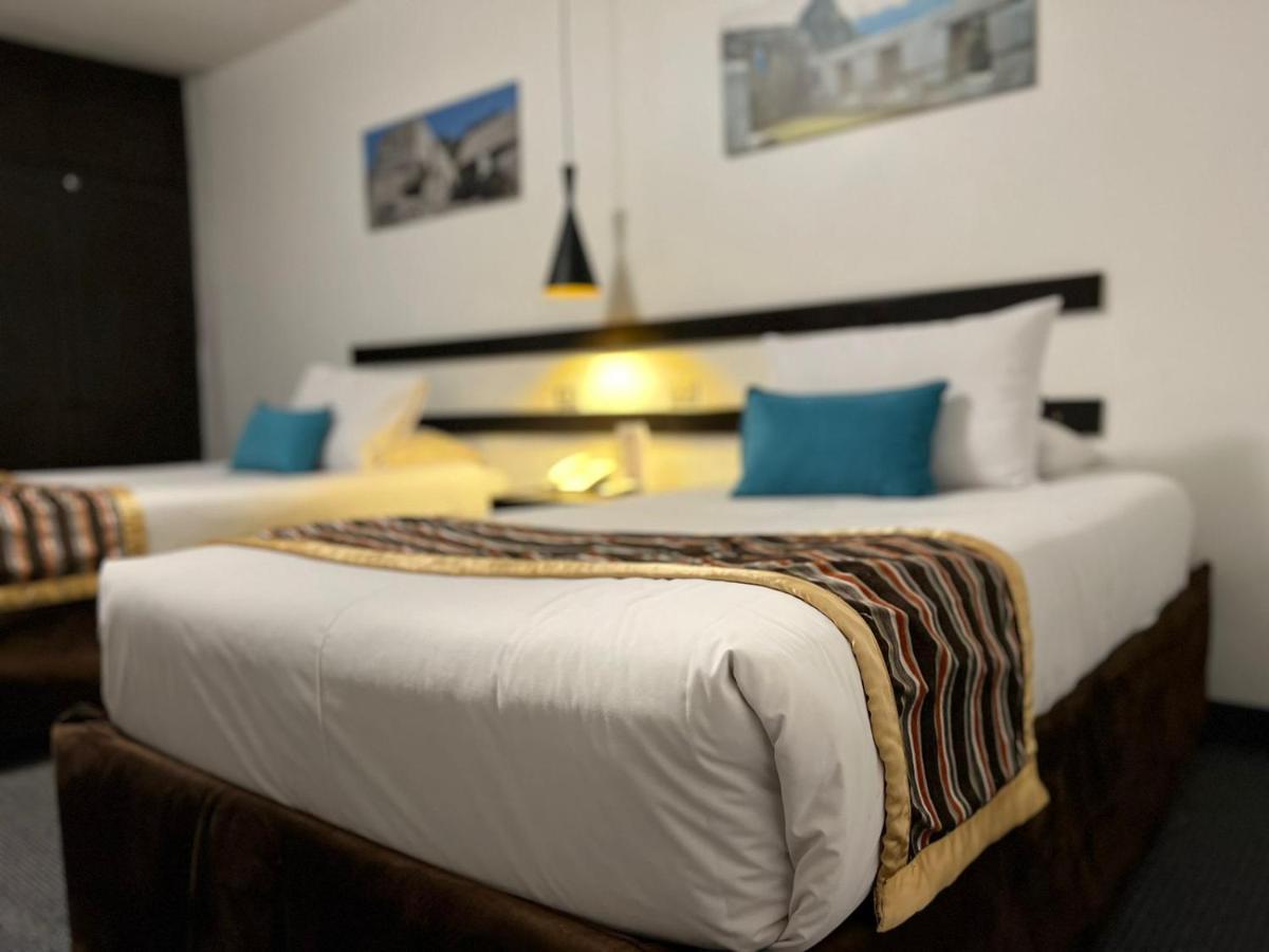 Sacha Centric Hotel Cuzco Exterior foto